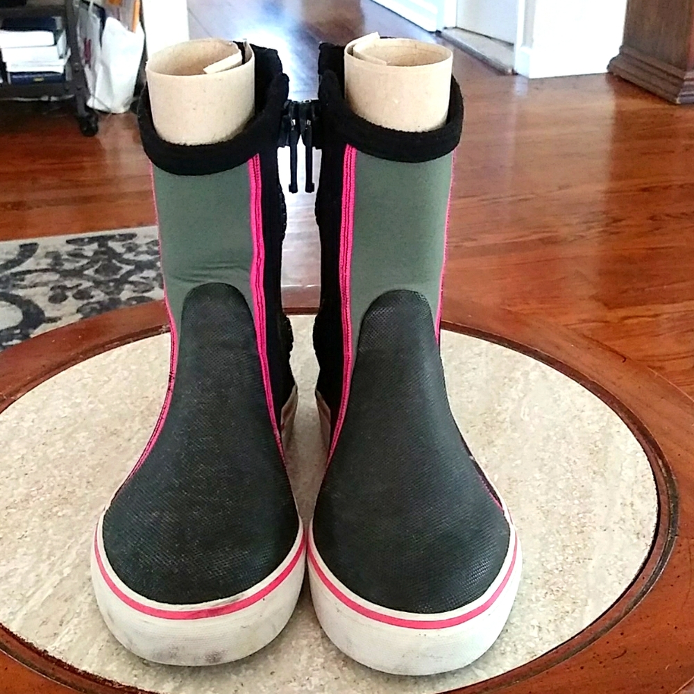 Water boots